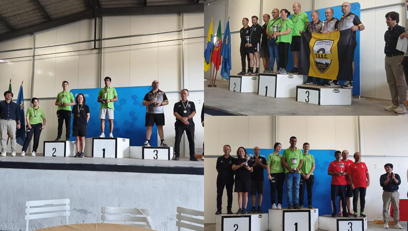 podium